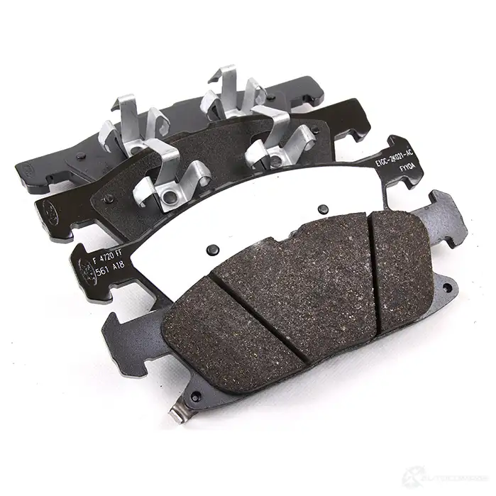 Передние тормозные колодки FORD E1GC-2K021-AC YU 4NV0 24958428 изображение 1