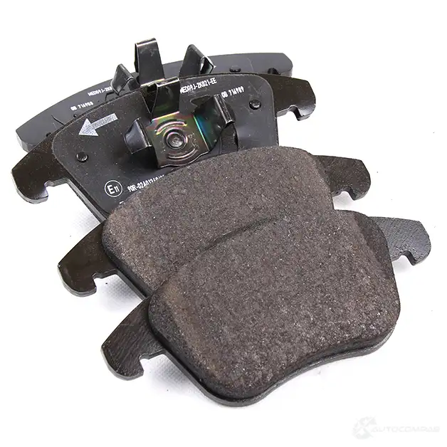 Передние тормозные колодки FORD MEDG9J-2K021-EE 1425201853 A4Z1NA J изображение 1