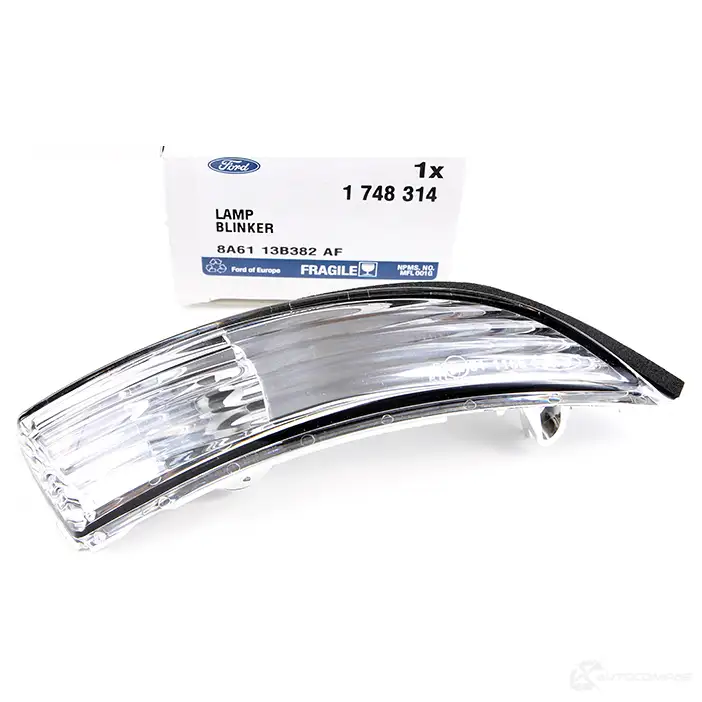 Поворотник зеркала FORD F VIKI 26404004 8A61-13B382-AF - Изображение 1