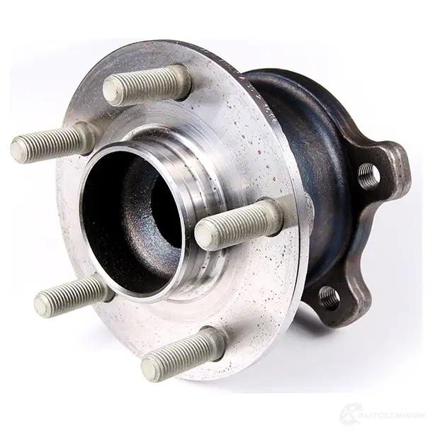 Подшипник со ступицей заднего колеса FORD 25430758 AG9C-2B664-FAA 3CK1 5MF - Изображение 1