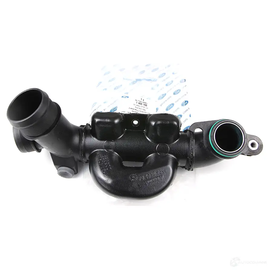 Резонатор FORD 1425221101 UT6 FY 5M5Q-9F764-AB - Изображение 1