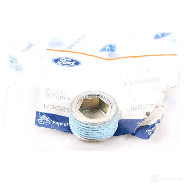 Сливная пробка FORD AM SIBY 28964408 W302950 - Изображение 1