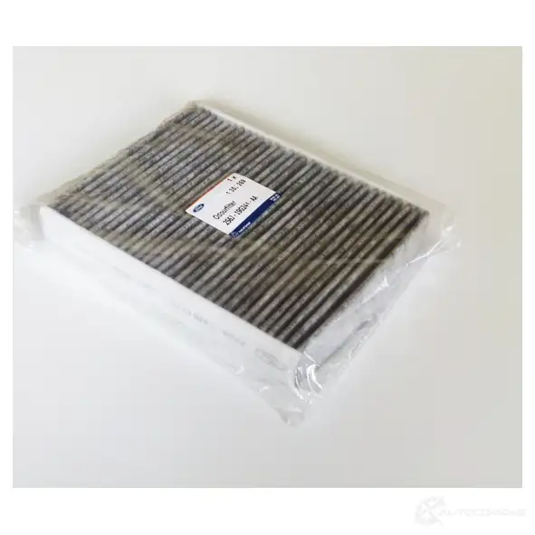 Салонный фильтр с активированным углем FORD M 81ZP0 24903856 2S6J-19G244-AA