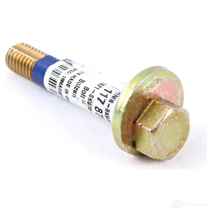Эксцентриковый болт регулировки схождения колес FORD 1438157052 P5EA 8PJ 1S71-5K978-AA - Изображение 1
