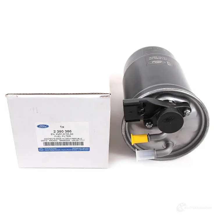 Топливный фильтр FORD YLU PMT 2390386 1438156364 - Изображение 1