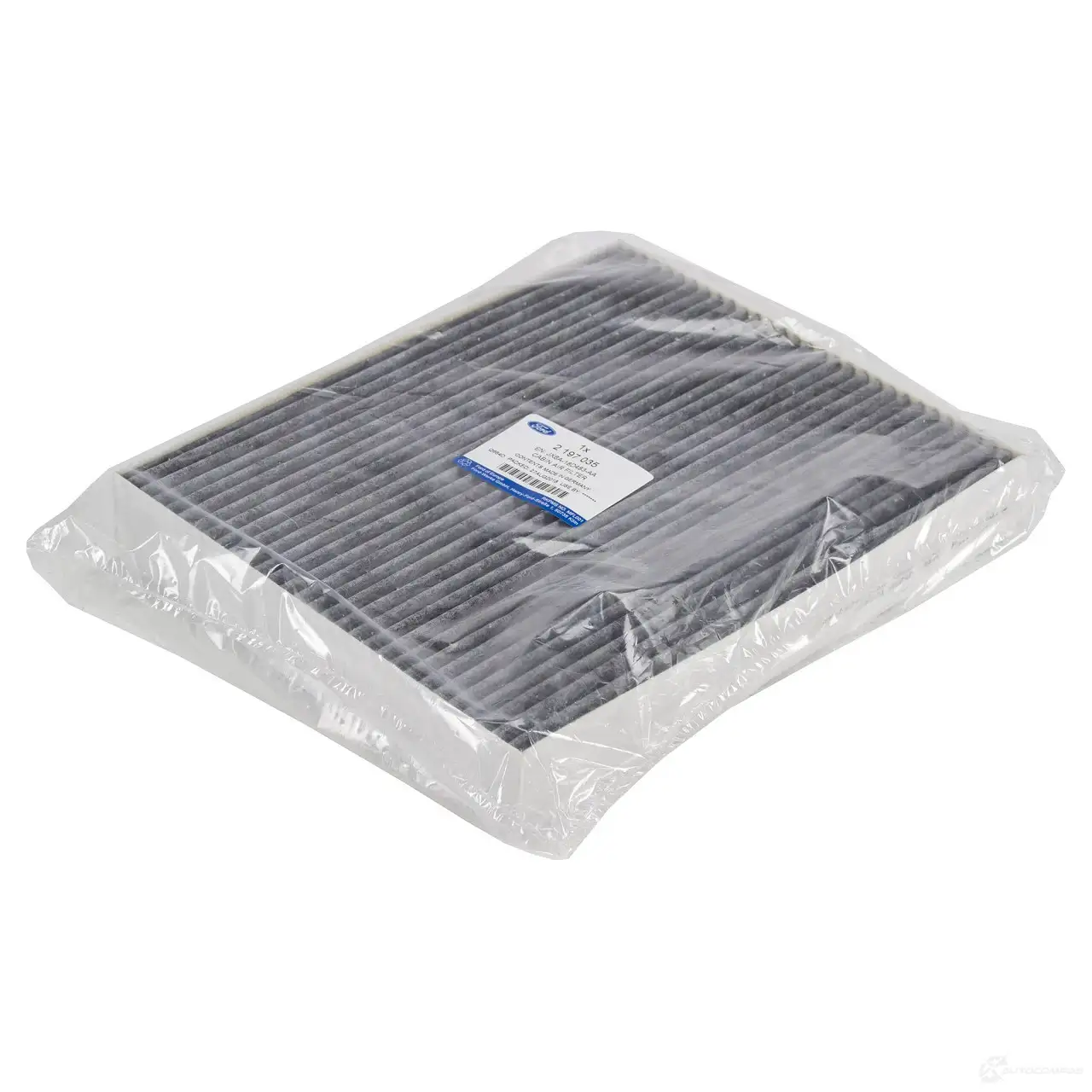 Оригинальный угольный салонный фильтр Focus 4 MK4 Galaxy Mondeo 5 MK5 S-Max FORD 1425199862 2197035 1CV5 AZ - Изображение 1