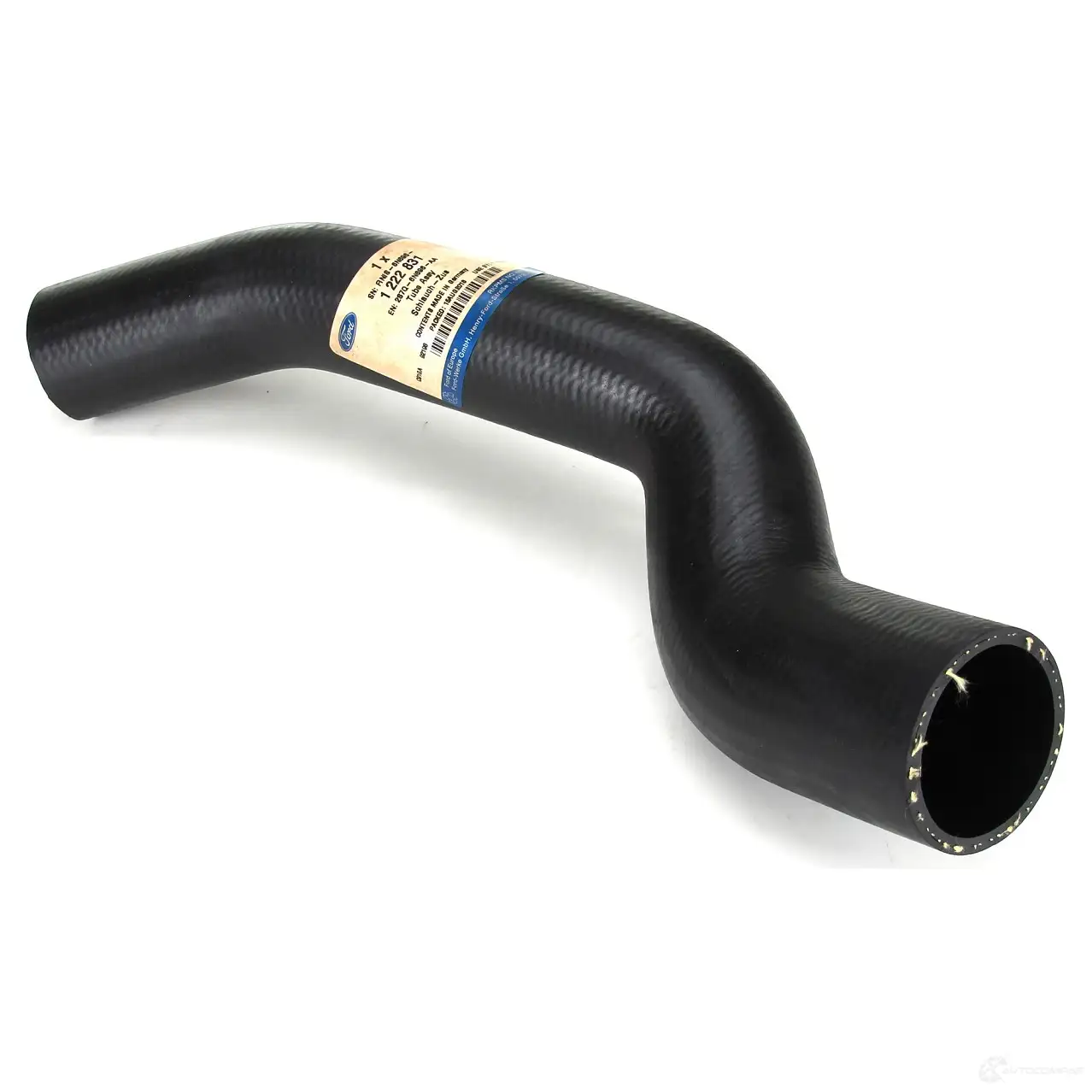Патрубок интеркуллера FORD ODKI CR 30105471 1222831