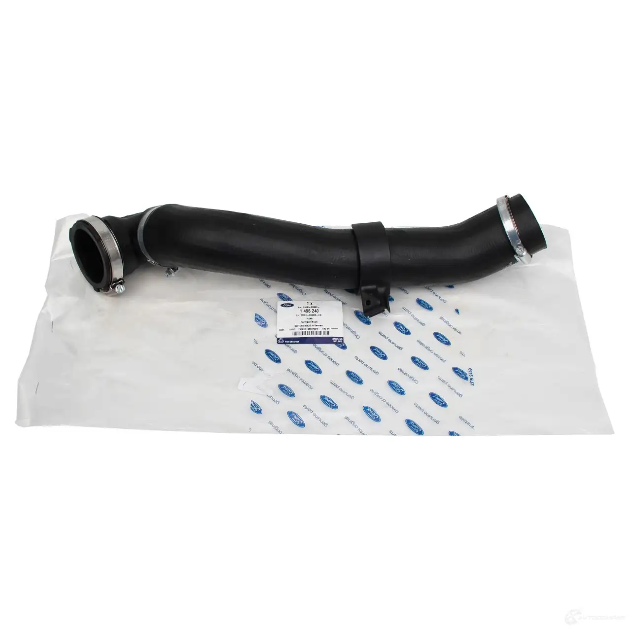 Шланг интеркулера FORD 30106863 1496240 UJS 8G - Изображение 1