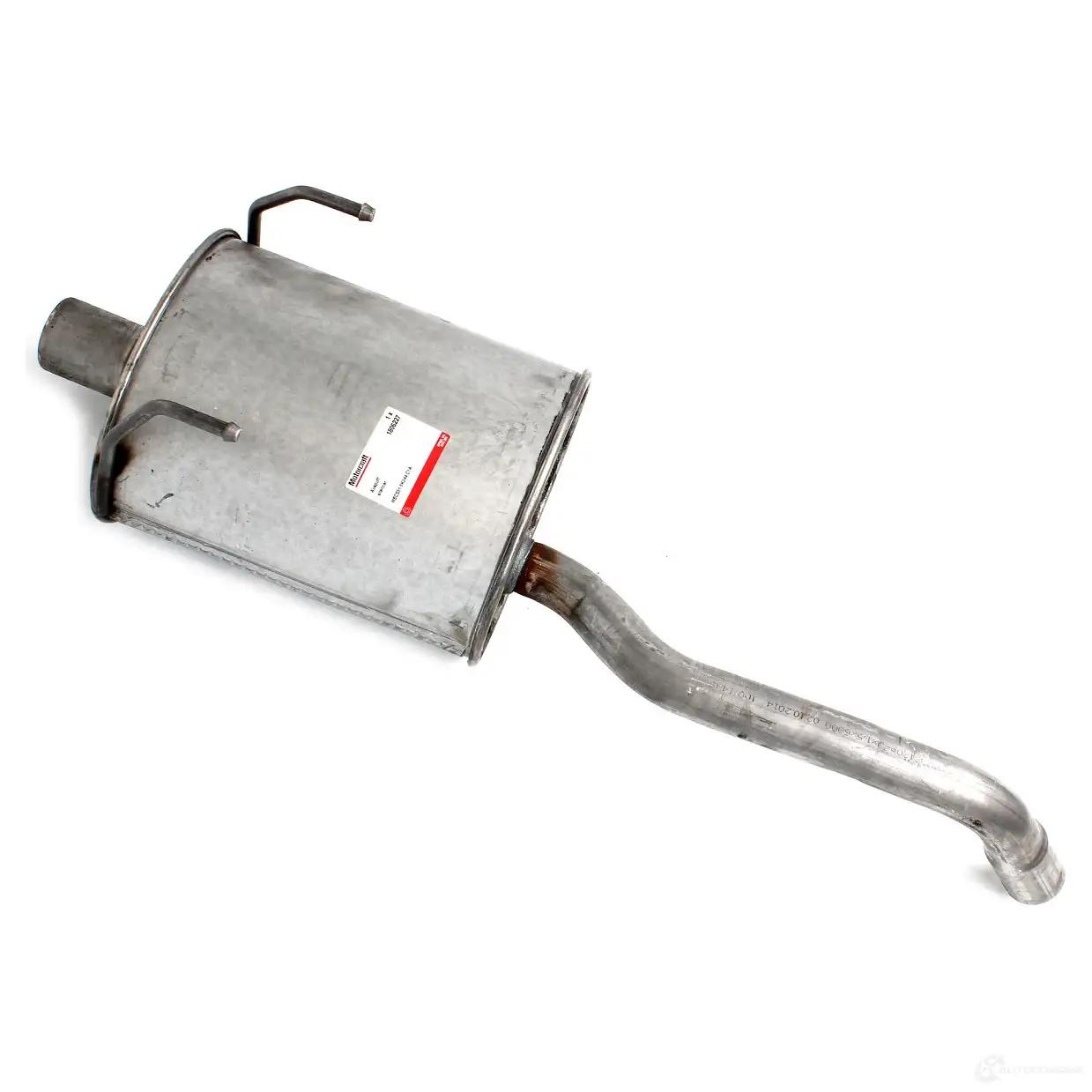Задний глушитель FORD 22382228 1806227 5 2C3R0