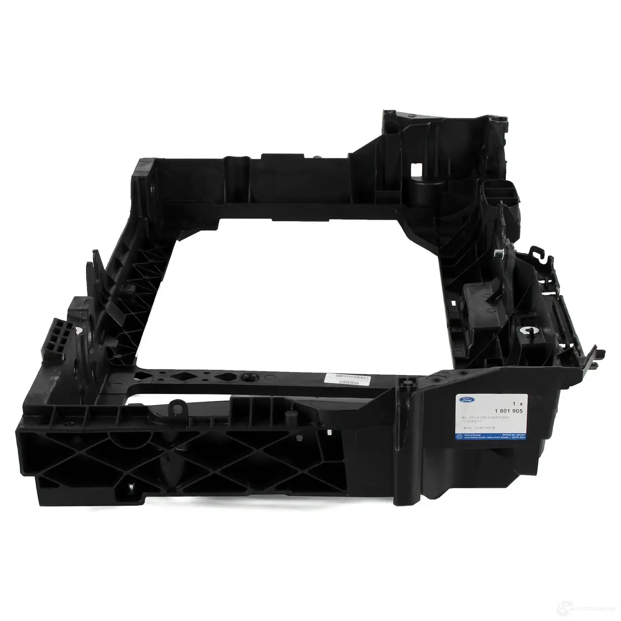 Панель радиатора, телевизор FORD 24671400 GSZ3 7O 1801905 - Изображение 1