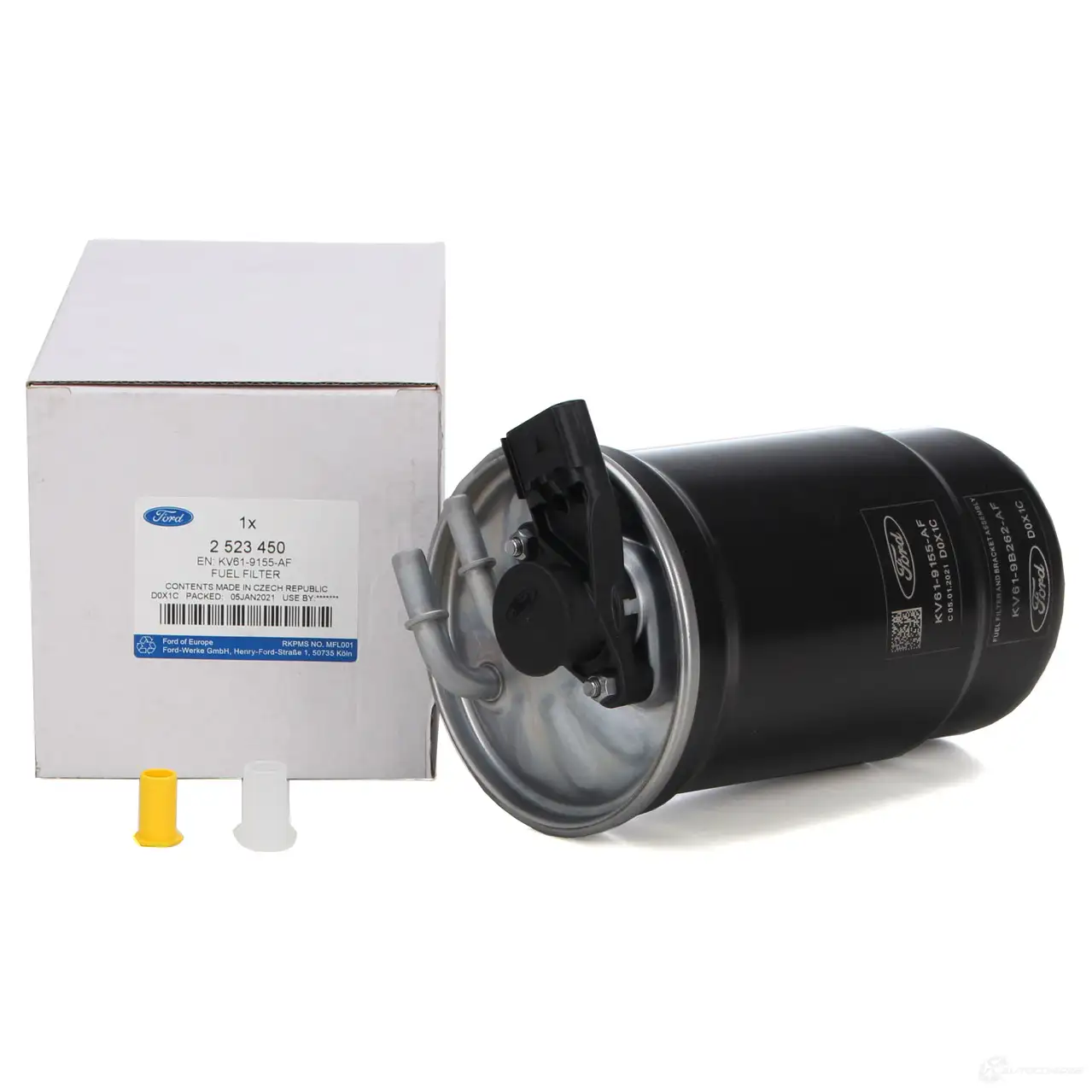 Деталь FORD 1438177630 2523450 VUWH 7 - Изображение 1