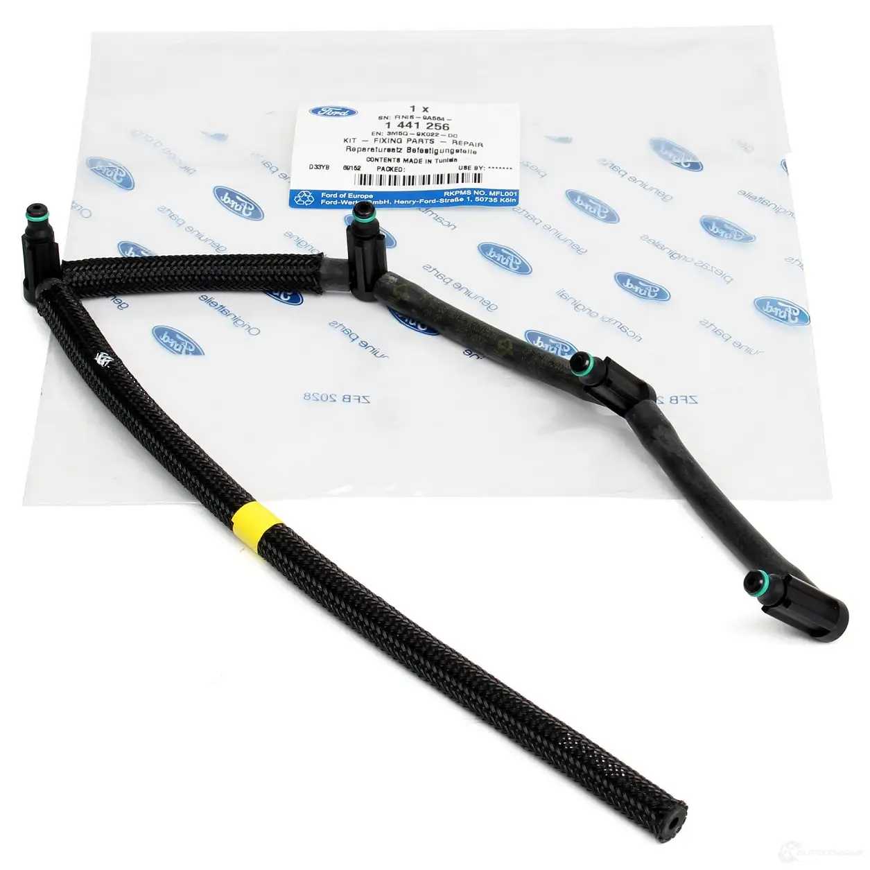 Перепускная топливная трубка FORD 1441256 28035896 PS5T QJ2 - Изображение 1