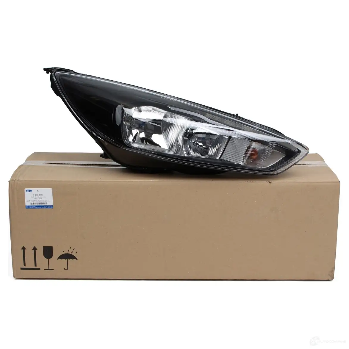 Фара FORD 2060592 1208123044 AGQXJ OV изображение 0