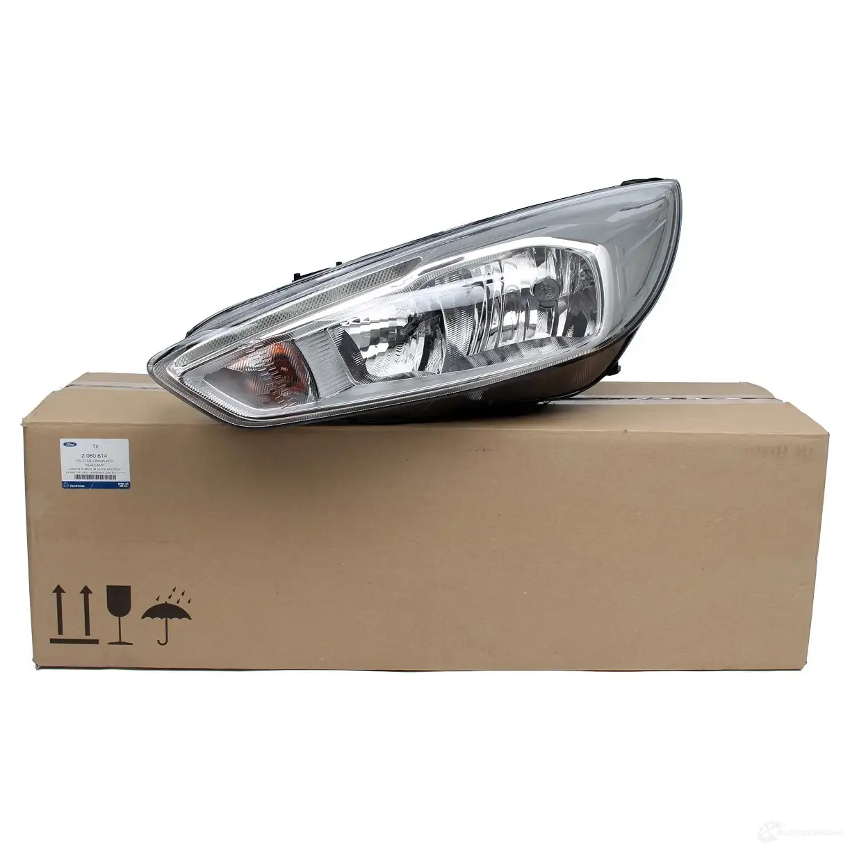 Фара FORD 2060614 1208123024 SUSR5 2 изображение 0