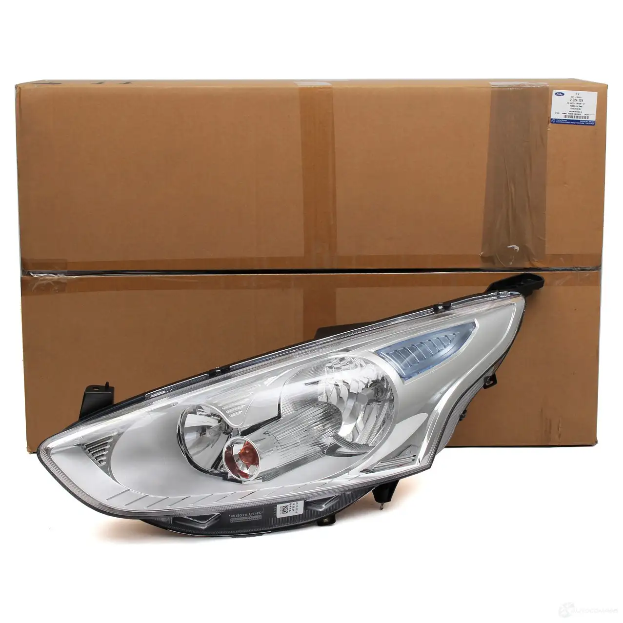 Фара FORD 2024124 H5K DO 1221838402 - Изображение 1