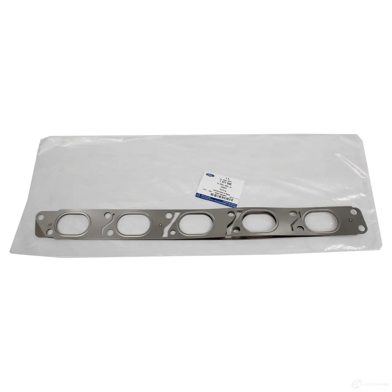 Прокладка выпускного коллектора FORD M9XJS Y 22231386 1 371 948 - Изображение 1
