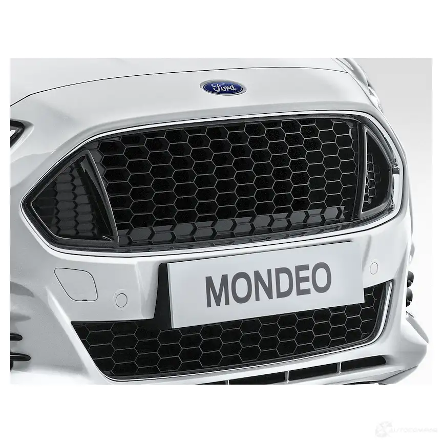 Как снять решетку радиатора форд мондео 4 1891346 1422514888 FORD Оригинальная решетка радиатора MONDEO V Автокомпас
