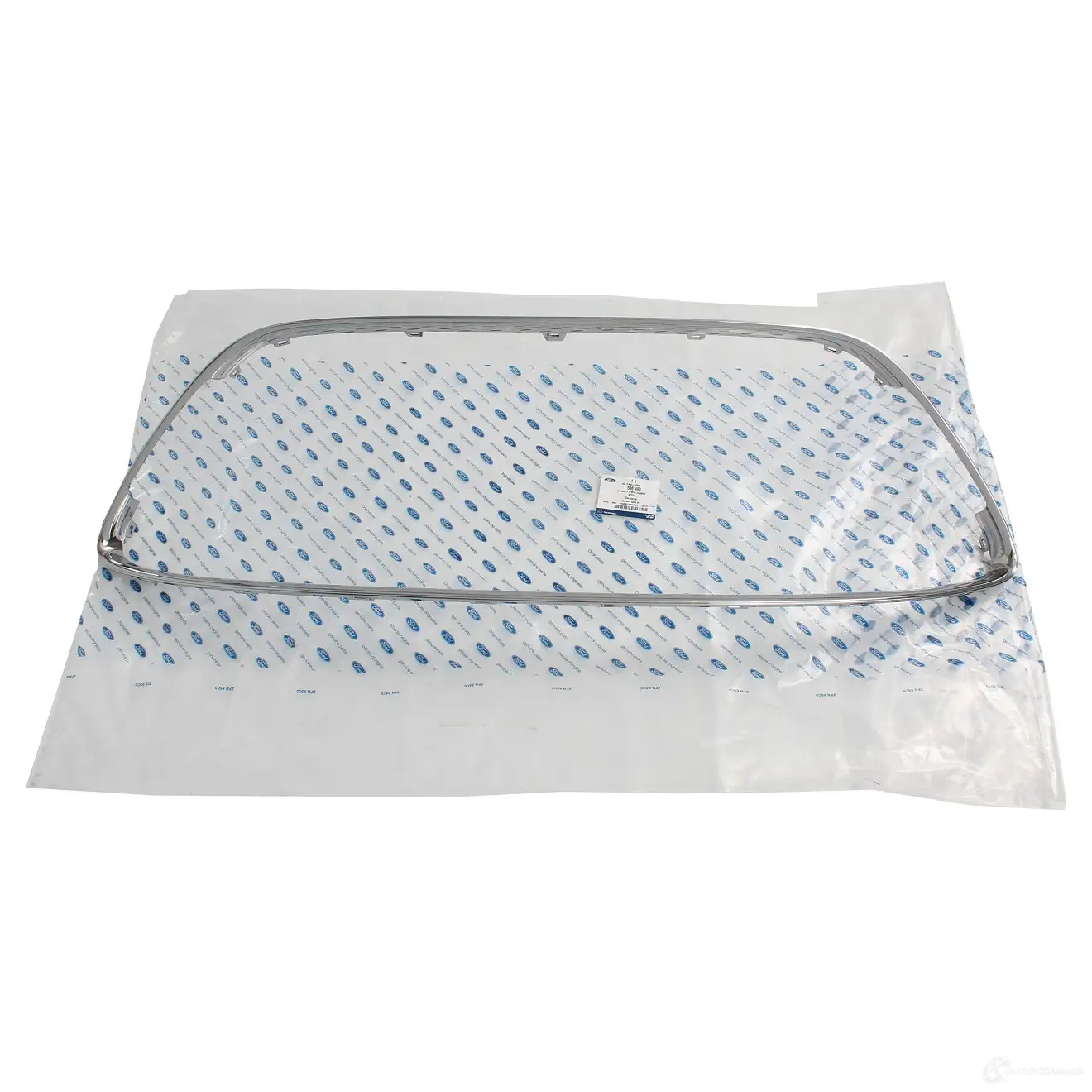 Оригинальная рамка решетки радиатора Fiesta VI FORD 24671356 WE 56G 1538490 - Изображение 1