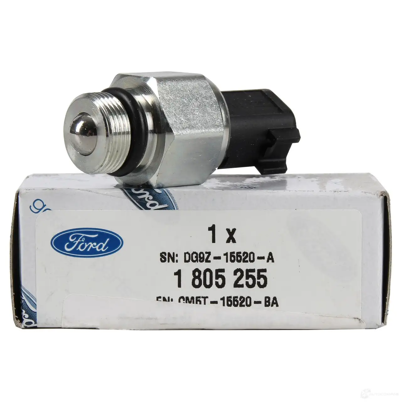 Оригинальный выключатель заднего хода C-MAX FIESTA FOCUS GALAXY KUGA FORD 0 4HHK1 21547364 1805255 - Изображение 1