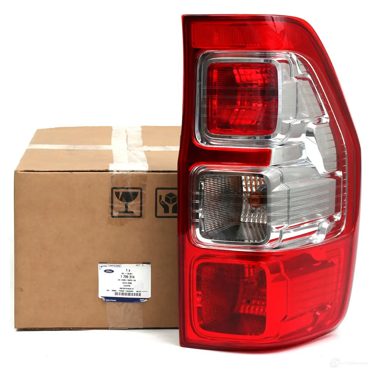 Задний фонарь FORD D WDN8B 1438178839 2319143 - Изображение 1