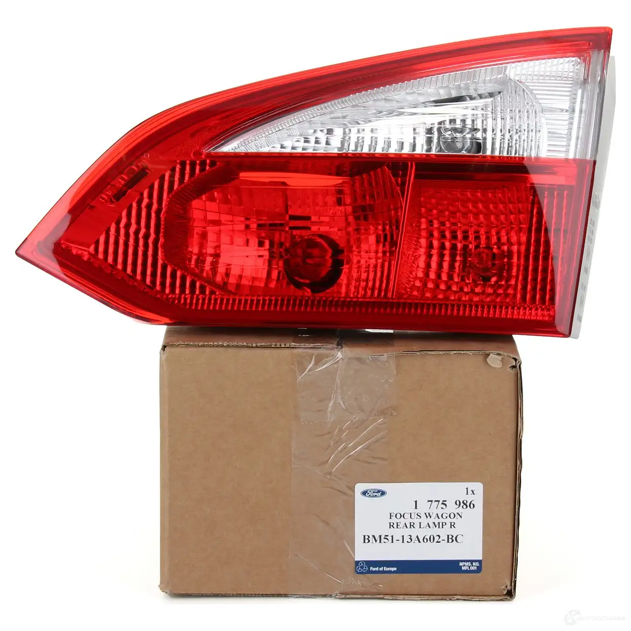 Задний фонарь FORD 24677654 OUBM 83K 1775986 - Изображение 1