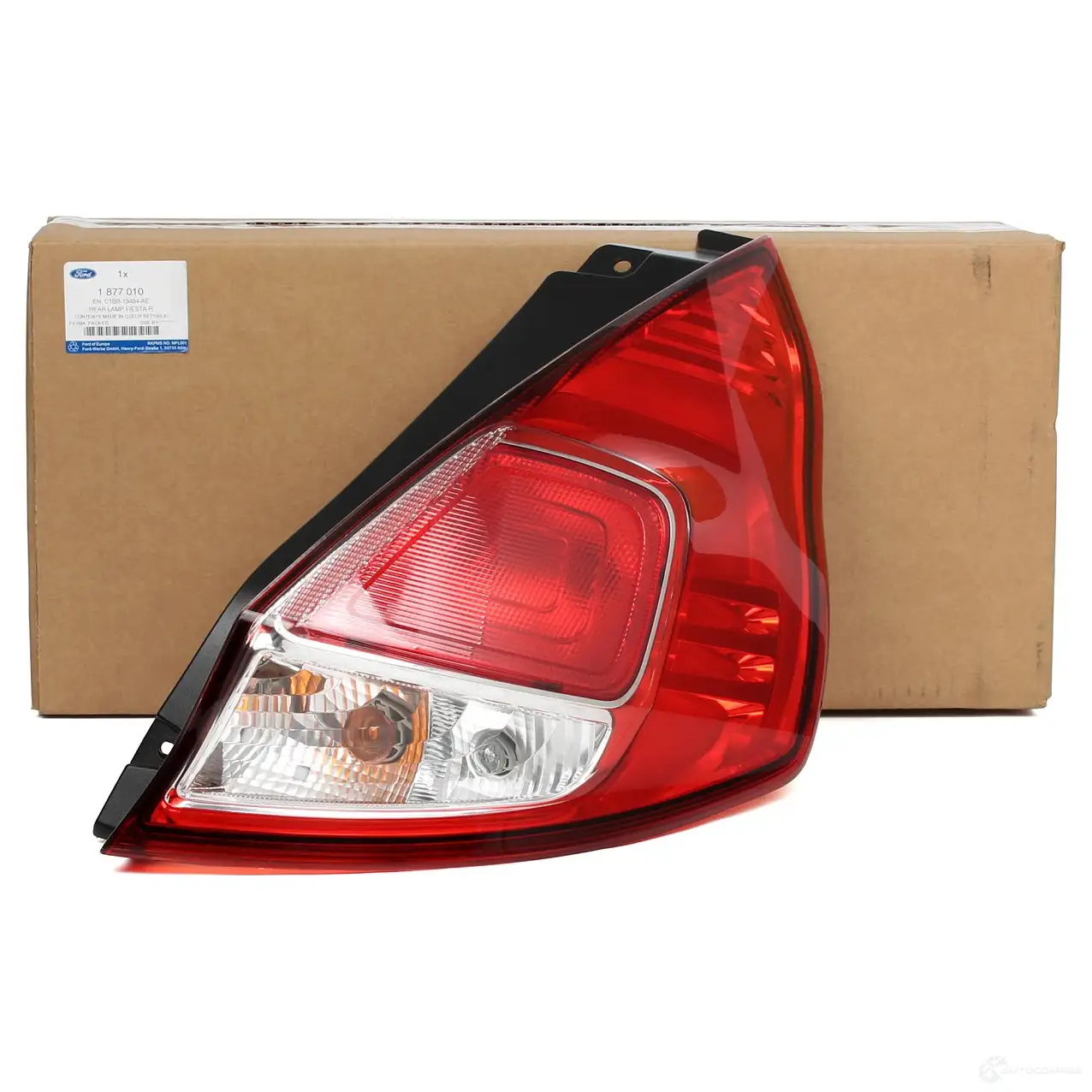 Задний фонарь FORD M0R3 71 24671686 1877010 - Изображение 1