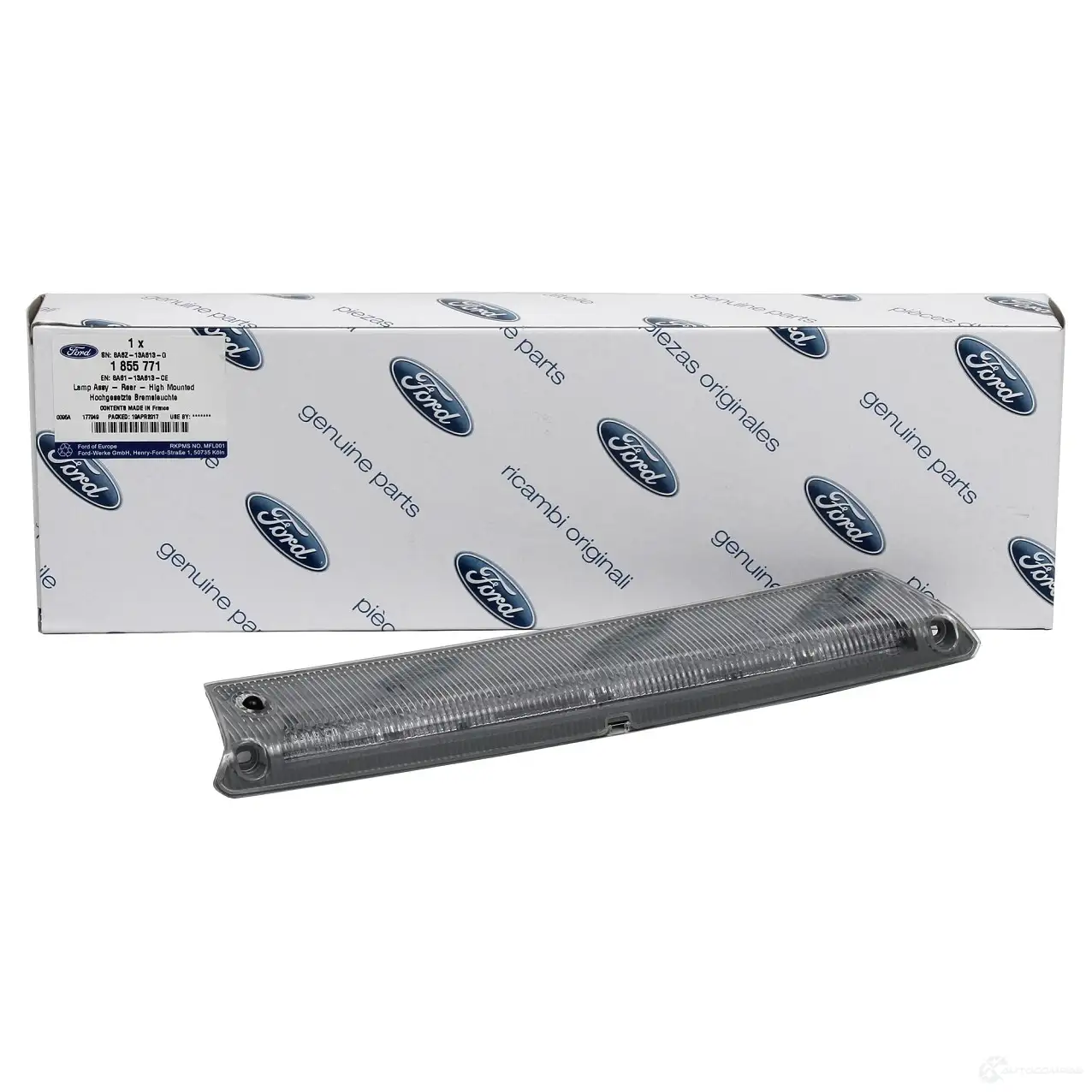 Дополнительный стоп-сигнал FORD 1425188179 2085750 82T XPJ - Изображение 1