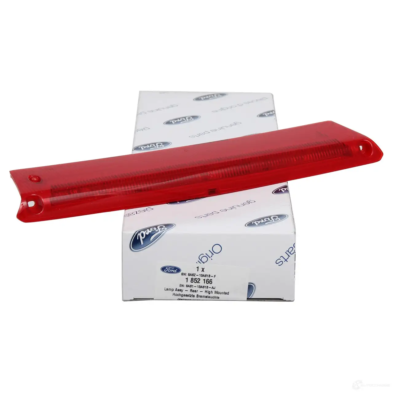 Оригинальный дополнительный стоп-сигнал FIESTA V MK6 FORD 1425188167 L2W CT9 2085739 - Изображение 1