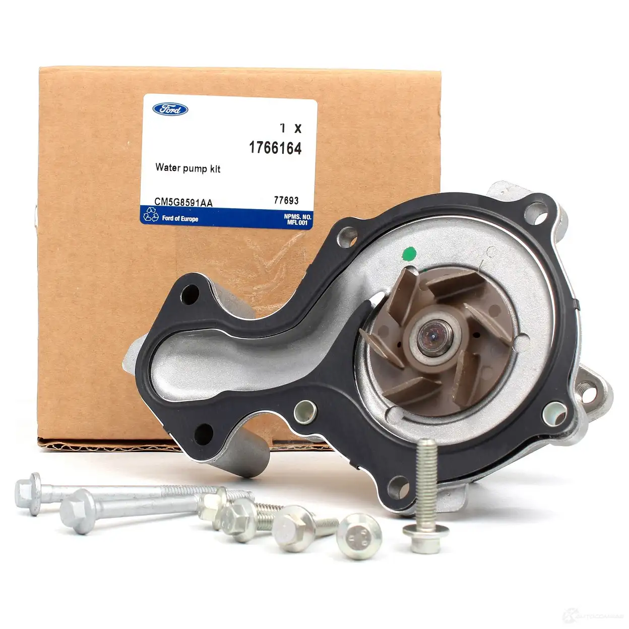 Водяной насос FORD 0PA 68 1766164 22083940