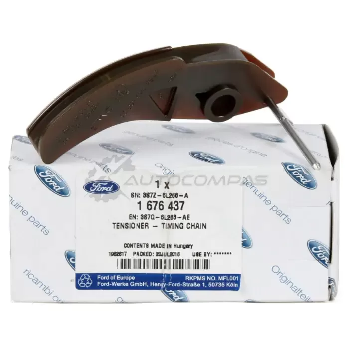 Цепь масляного насоса, комплект FORD 25601812 1 676 437 VTTW U3