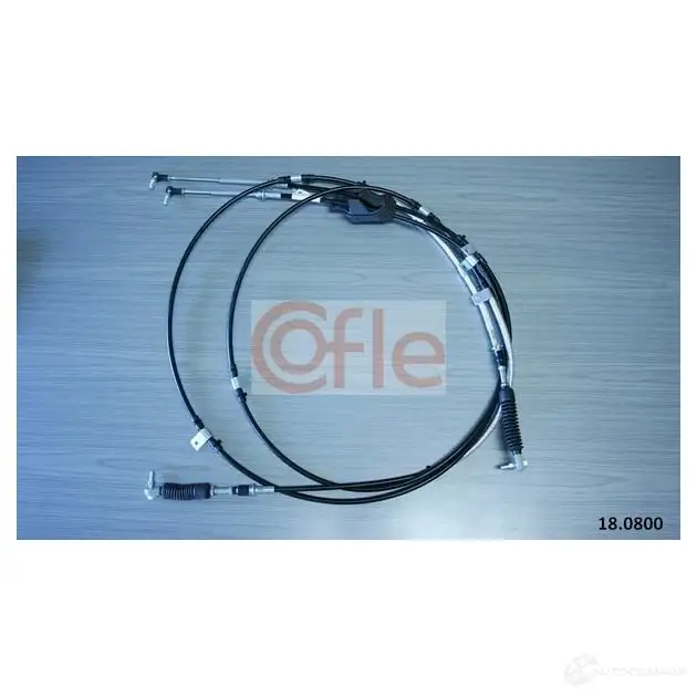 Трос коробки МКПП COFLE 4299698 VDZDZ 18.0800 92.18.0 800