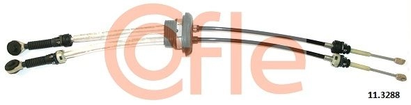 Трос коробки МКПП COFLE 1440993565 92.11.3288 06 LED