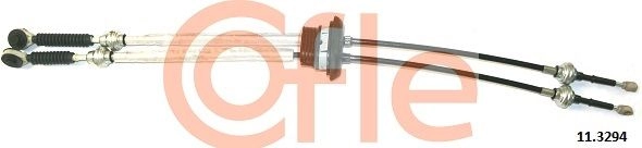 Трос коробки МКПП COFLE AL S58 1440993571 92.11.3294