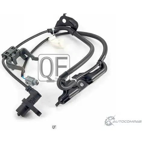 Импульсный датчик abs спереди справа QUATTRO FRENI QF00T00171 1233222506 V JTSU - Изображение 1