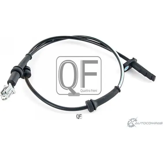 Импульсный датчик abs спереди QUATTRO FRENI QF00T00218 MIWV7 R 1233222650 - Изображение 1