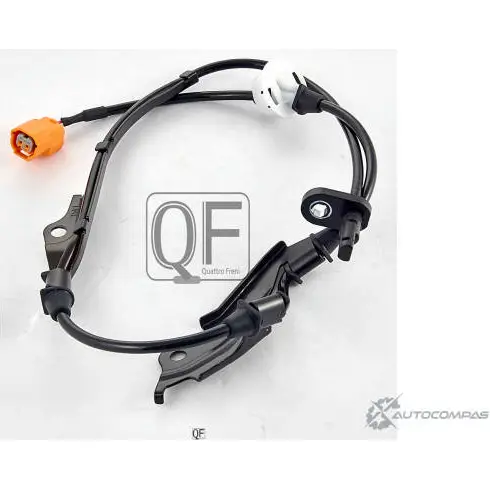 Импульсный датчик abs спереди слева QUATTRO FRENI QF00T00256 1233222806 QNFB U изображение 0