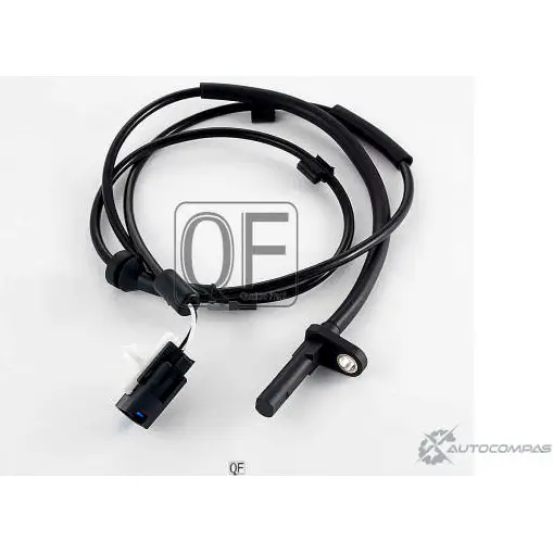 Импульсный датчик abs сзади слева QUATTRO FRENI 1233223028 AS 2LJA QF00T00308 - Изображение 1
