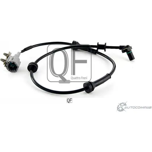 Импульсный датчик abs спереди справа QUATTRO FRENI 1233223272 QF00T00354 MM 2PEVJ - Изображение 1