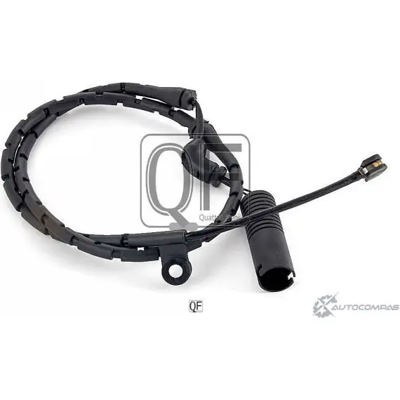 Датчик износа тормозных колодок спереди QUATTRO FRENI QF00T00549 1233224588 6 4ZJKJR - Изображение 1