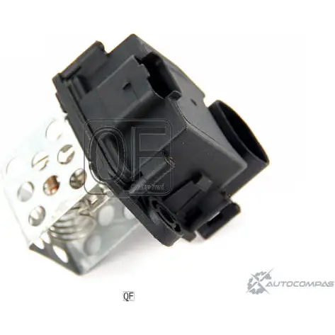 Блок резистор управления вентилятором охлаждения двигателя QUATTRO FRENI 1233224680 QF00T00574 T 389JQ изображение 0
