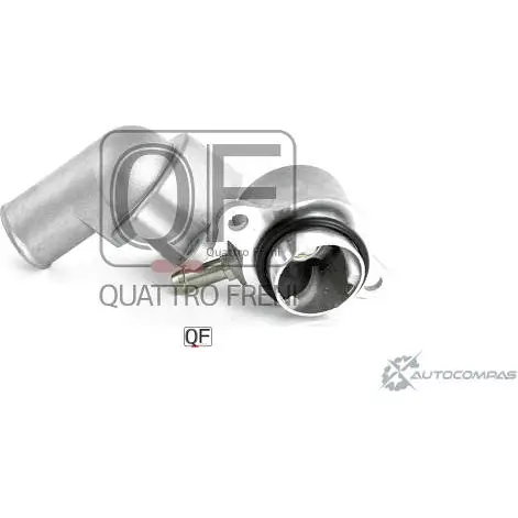 Фланец системы охлаждения двигателя пластиковый QUATTRO FRENI 1233266980 7YC6 E09 QF15A00026 изображение 2