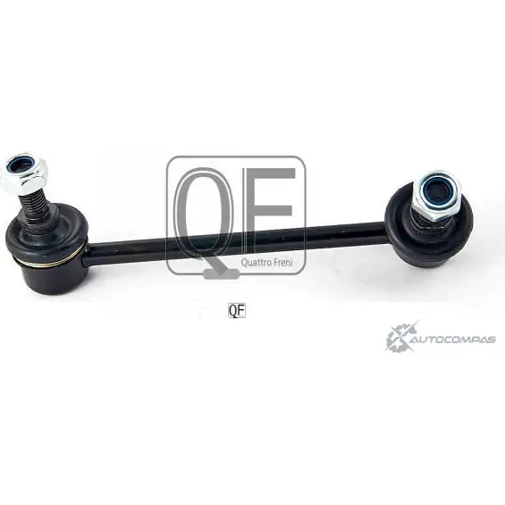 Стойка стабилизатора сзади слева QUATTRO FRENI XI3IW V 1233267952 QF17D00010 изображение 0