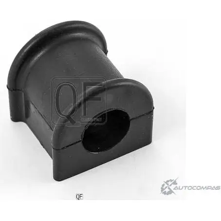 Втулка стабилизатора спереди QUATTRO FRENI QF23D00025 1233272252 1WI HRW