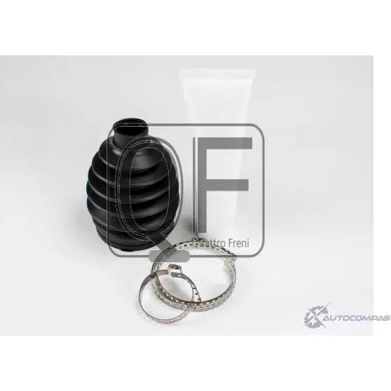 Пыльник шрус наружный комплект QUATTRO FRENI QF31C00006 NIN Z2 1233276216