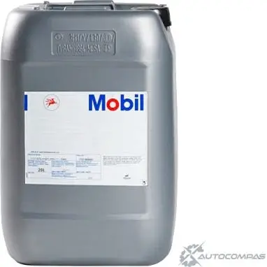 Трансмиссионное масло Gear Oil MB 317 MOBIL 151005 201530103040 MB Approval 235.10 1436733230 изображение 0