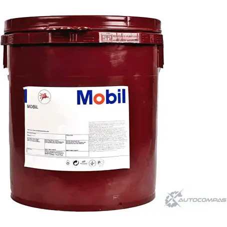 Смазка Unirex N 3 18л MOBIL 1436733178 152929 NSBDW50 429E Z