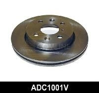 Тормозной диск COMLINE ADC1001V 6285740 DSF9 3E