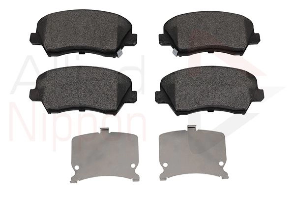 Тормозные колодки дисковые, комплект COMLINE ADB32408 8KJDQM L 1424219488