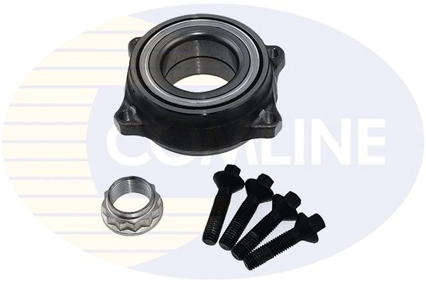 Подшипник ступицы колеса COMLINE CHA307 1424217723 F 45TF