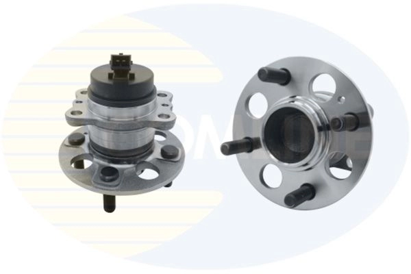 Подшипник ступицы колеса COMLINE 1441004679 475 3XCE CHA413